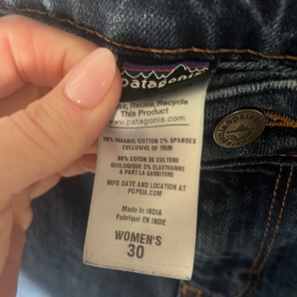Patagonia Jeans Womens - Picture 6 of 6